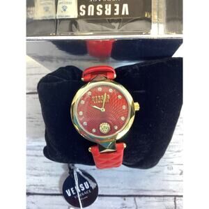 Versus by Versace Women's 'Covent Garden' Quartz Watch